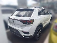 Volkswagen T-ROC Tanyue 280TSI DSG FWD Time Edition - ფოტო 10