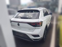 Volkswagen T-ROC Tanyue 280TSI DSG FWD Time Edition - ფოტო 8