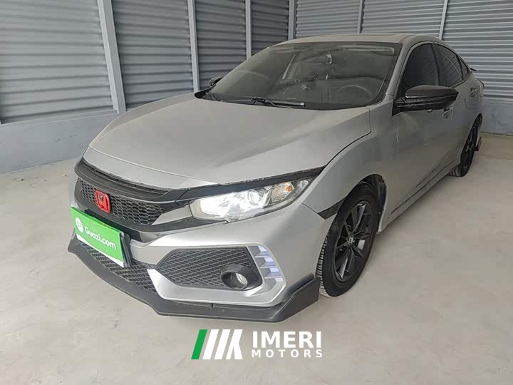 Honda Civic 2019 220TURBO CVT Sport Edition National VI - ავტომობილი ჩინეთიდან