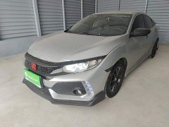 Honda Civic 2019 220TURBO CVT Sport Edition National VI - ფოტო 1