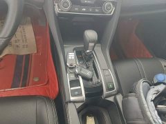 Honda Civic 2019 220TURBO CVT Sport Edition National VI - ფოტო 10