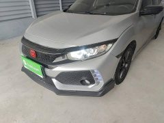 Honda Civic 2019 220TURBO CVT Sport Edition National VI - ფოტო 18