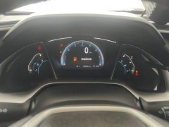 Honda Civic 2019 220TURBO CVT Sport Edition National VI - ფოტო 8