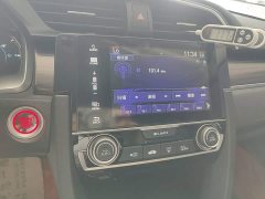 Honda Civic 2019 220TURBO CVT Sport Edition National VI - ფოტო 9