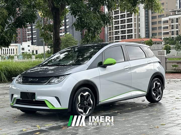 BYD Dolphin 405km Fashion Edition