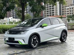 BYD Dolphin 405km Fashion Edition - ფოტო 2