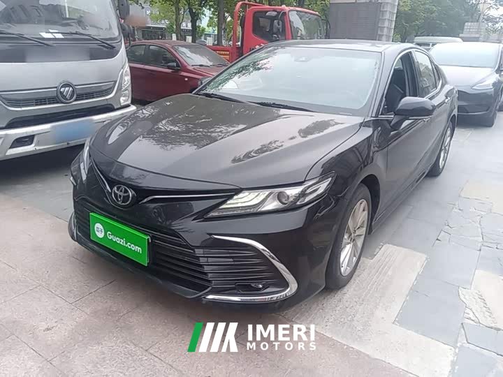 Toyota Camry 2021 2.0G Luxury - ავტომობილი ჩინეთიდან