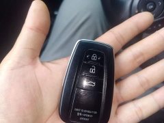 Toyota Camry 2021 2.0G Luxury - ფოტო 17