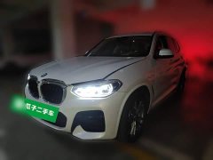 BMW X3 xDrive25i M Sport Package - ფოტო 1