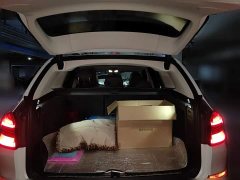 BMW X3 xDrive25i M Sport Package - ფოტო 10