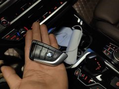BMW X3 xDrive25i M Sport Package - ფოტო 12
