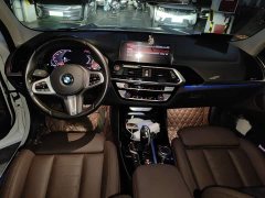 BMW X3 xDrive25i M Sport Package - ფოტო 13