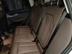 BMW X3 xDrive25i M Sport Package - ფოტო 15