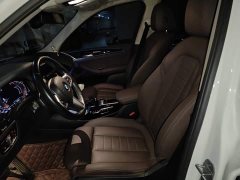 BMW X3 xDrive25i M Sport Package - ფოტო 8