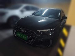 Audi A3 2023 Facelift Sportback 35 TFSI Fashion Sport - ფოტო 1