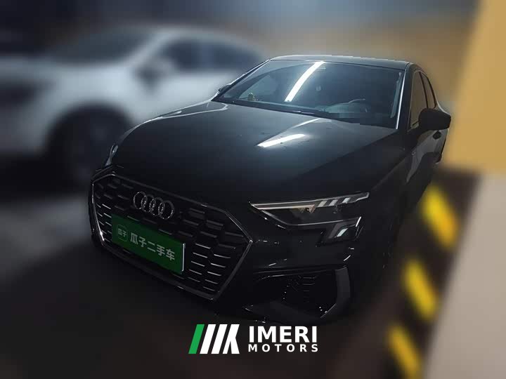 Audi A3 Facelift Sportback 35 TFSI Fashion Sport
