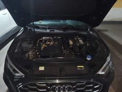 Audi A3 2023 Facelift Sportback 35 TFSI Fashion Sport - ფოტო 11