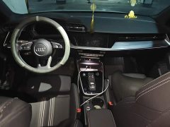 Audi A3 2023 Facelift Sportback 35 TFSI Fashion Sport - ფოტო 13