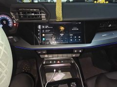 Audi A3 2023 Facelift Sportback 35 TFSI Fashion Sport - ფოტო 6