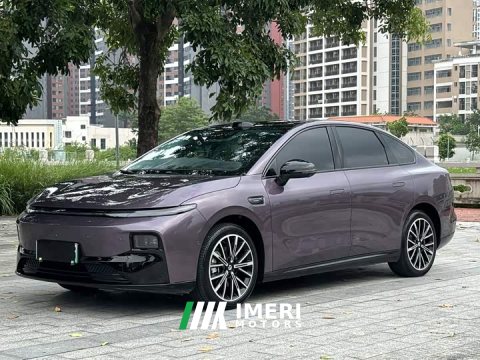 2026 Leapmotor Leapo B01 2025 650 LiDAR Edition - ავტომობილი ჩინეთიდან