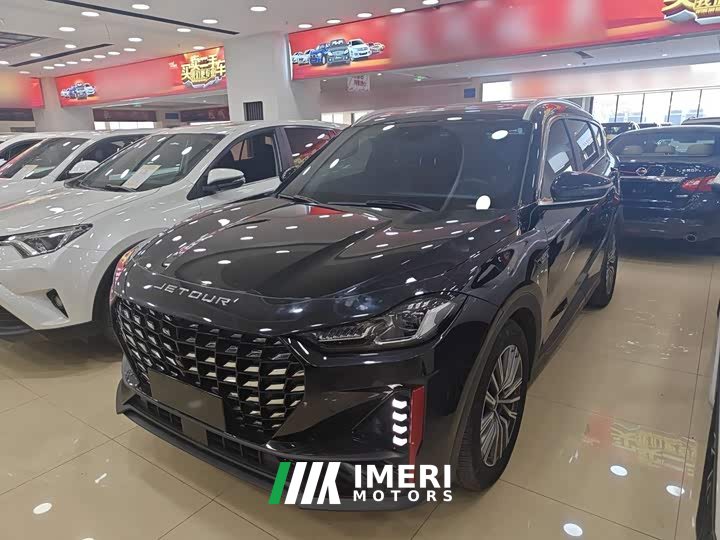 Jetour Jietu X70 PRO 1.6T DCT Deluxe PRO 5-Seater - ავტომობილი ჩინეთიდან