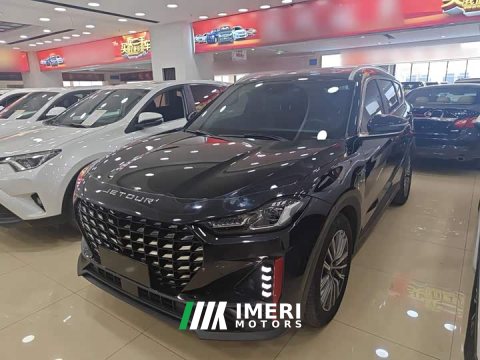 2023 Jetour Jietu X70 PRO 1.6T DCT Deluxe PRO 5-Seater - ავტომობილი ჩინეთიდან