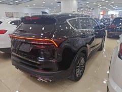 Jetour Jietu X70 PRO 1.6T DCT Deluxe PRO 5-Seater - ფოტო 11