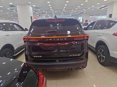 Jetour Jietu X70 PRO 1.6T DCT Deluxe PRO 5-Seater - ფოტო 12