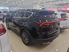 Jetour Jietu X70 PRO 1.6T DCT Deluxe PRO 5-Seater - ფოტო 13