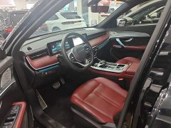 Jetour Jietu X70 PRO 1.6T DCT Deluxe PRO 5-Seater - ფოტო 16