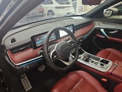 Jetour Jietu X70 PRO 1.6T DCT Deluxe PRO 5-Seater - ფოტო 17