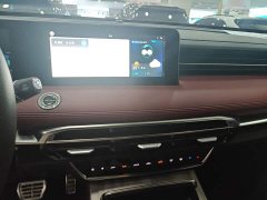 Jetour Jietu X70 PRO 1.6T DCT Deluxe PRO 5-Seater - ფოტო 7