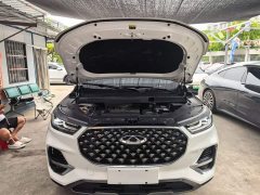 Chery Tiggo 8 PLUS 290TGDI DCT Passion Edition - ფოტო 16