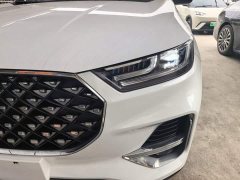 Chery Tiggo 8 PLUS 290TGDI DCT Passion Edition - ფოტო 18