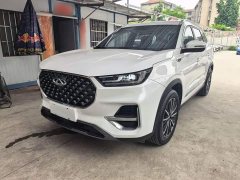 Chery Tiggo 8 PLUS 290TGDI DCT Passion Edition - ფოტო 2