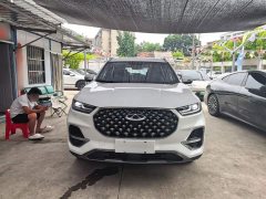 Chery Tiggo 8 PLUS 290TGDI DCT Passion Edition - ფოტო 3