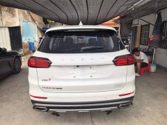 Chery Tiggo 8 PLUS 290TGDI DCT Passion Edition - ფოტო 4