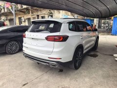 Chery Tiggo 8 PLUS 290TGDI DCT Passion Edition - ფოტო 5