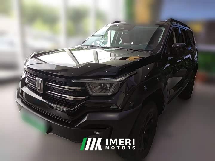 Tank 400 New Energy Hi4-T Off-Road Edition - ავტომობილი ჩინეთიდან