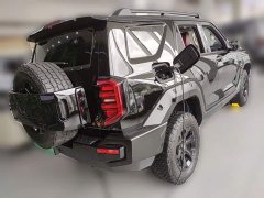 Tank 400 New Energy Hi4-T Off-Road Edition - ფოტო 12