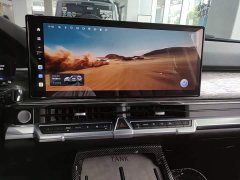 Tank 400 New Energy Hi4-T Off-Road Edition - ფოტო 20