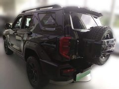 Tank 400 New Energy Hi4-T Off-Road Edition - ფოტო 9