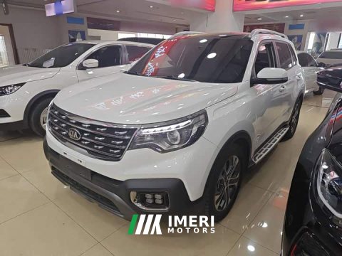 2021 Kia Sportage 2019 2.0L Automatic Smart Luxury Edition - ავტომობილი ჩინეთიდან