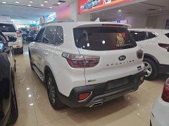 Kia Sportage 2019 2.0L Automatic Smart Luxury Edition - ფოტო 12