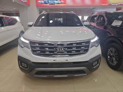 Kia Sportage 2019 2.0L Automatic Smart Luxury Edition - ფოტო 7