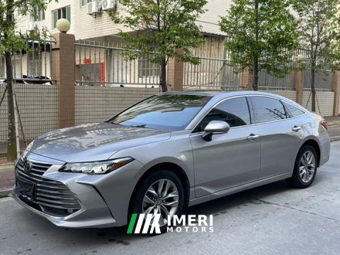 2022 Toyota Avalon 2.5L Luxury - ავტომობილი ჩინეთიდან