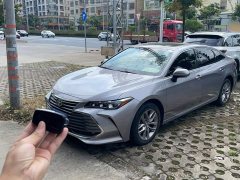 Toyota Avalon 2.5L Luxury - ფოტო 12