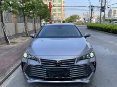 Toyota Avalon 2.5L Luxury - ფოტო 7