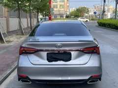 Toyota Avalon 2.5L Luxury - ფოტო 8