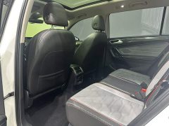 Volkswagen Tiguan L 330TSI Automatic Two-Wheel Drive R-Line Flagship - ფოტო 10